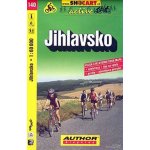Jihlavsko cykloturistická mapa 1:60 000 – Zboží Mobilmania