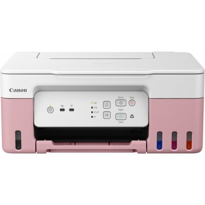 Canon PIXMA G3430 růžová – Hledejceny.cz