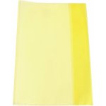 Linarts Obal na sešit A5 žlutý – Zboží Dáma