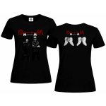 tričko Depeche Mode Memento mori Černá, 158-XL – Zboží Dáma