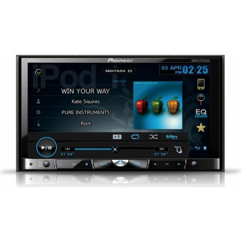 Pioneer AVH-8400BT