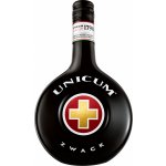 Zwack Unicum 40% 0,7 l (holá láhev) – Zboží Dáma