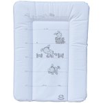 Scarlett Podložka na komodu Oslík bílá- 50 x 72 – Zboží Dáma