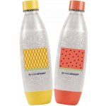 SodaStream Fuse TwinPack Water Pomelo 1l – Hledejceny.cz