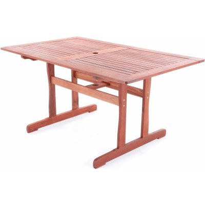 VeGA Zahradní dřevěný stůl MONROO – Zboží Mobilmania