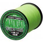 MADCAT Pletená Šňůra Backbone PE X8 Chartreuse 1m 0,60mm 84,1kg – Zboží Dáma