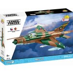 COBI 5919 Armed Forces Ruský stíhací letoun MiG-21 1:48 – Hledejceny.cz