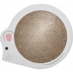 Trixie Junior škrabací karton myš 35 x 2,5 x 29,5 cm – Zboží Mobilmania