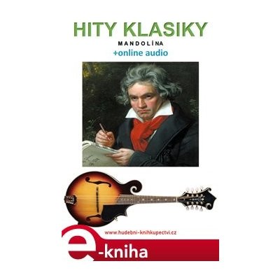 Hity klasiky - Mandolína +online audio - Zdeněk Šotola