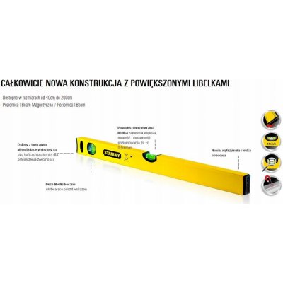 STANLEY STHT1-43109 klasická 200 cm – Sleviste.cz