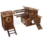 Karlie-Flamingo hřiště Ole 45,5 x 17 x 20 cm – Zbozi.Blesk.cz