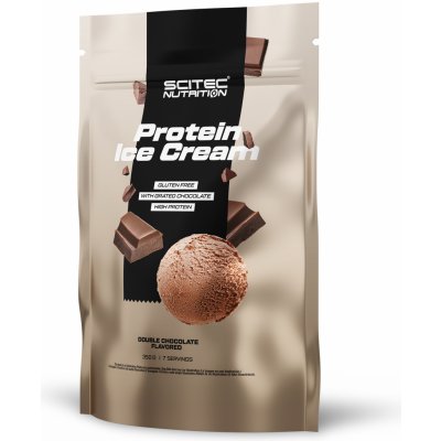 Scitec Nutrition Protein Ice Cream 350 g – Zboží Dáma