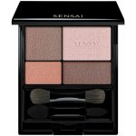 Sensai paletka očních stínů Eye Colour Palette Night Sparkle 3,7 g – Zboží Mobilmania