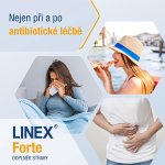 Linex Forte 28 kapslí – Hledejceny.cz