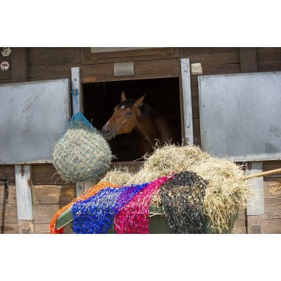 HIPPOTONIC Síť na seno Černá – Zbozi.Blesk.cz