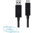 usb kabel Belkin F2CU029bt1M-BLK USB 3.1 USB-C to USB A 3.1