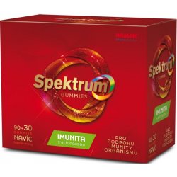 Walmark Spektrum Gummies Imunita 90 + 30 tablet Promo 2022