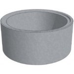 CS-BETON Skruž šachtová se stupadly DN 1000 výška 1000 mm tl. 90 mm – Zboží Mobilmania