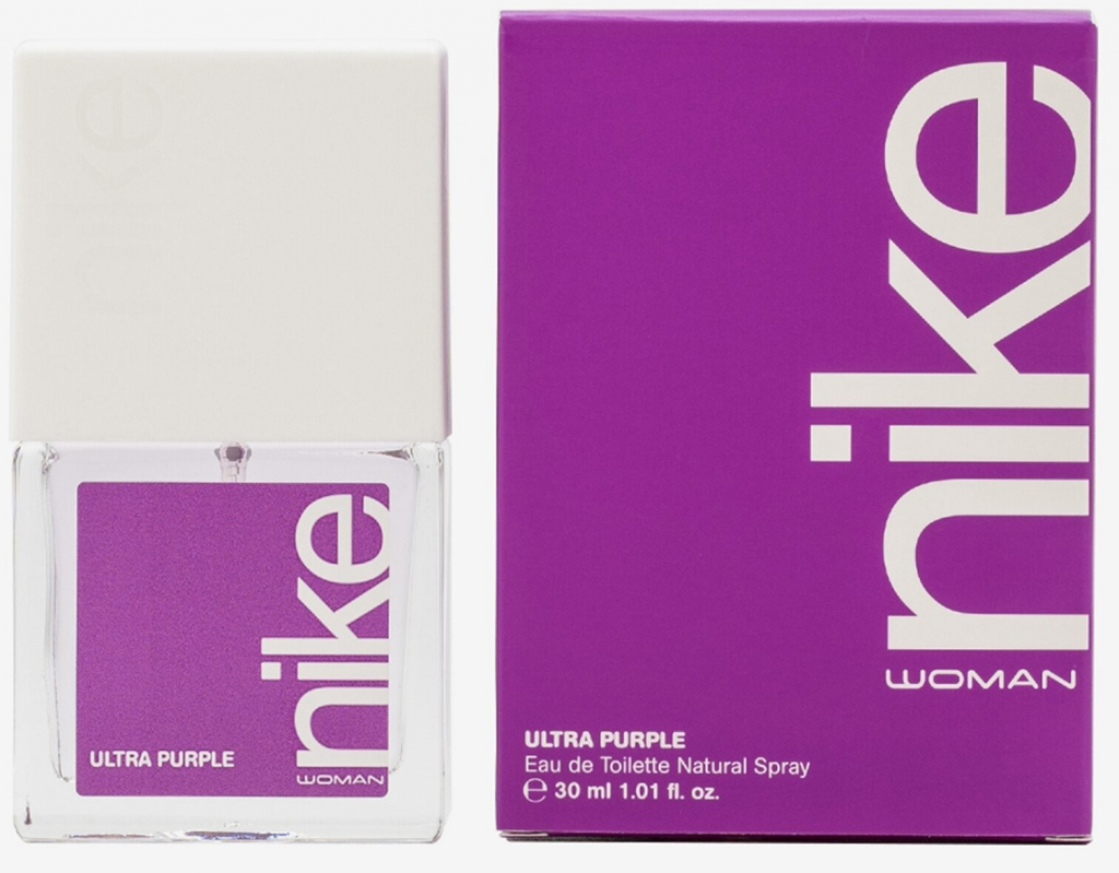 Nike Ultra Purple Woman toaletní voda dámská 30 ml