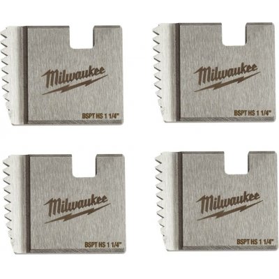 MILWAUKEE Rychlořezná hlava BSPT HS 1-1/4" 4932480236 – Hledejceny.cz
