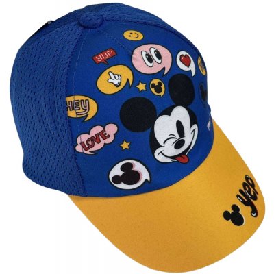 Setino dětská Mickey Mouse Disney Modrá – Sleviste.cz