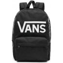 Vans batoh New Skool Black White 20 l