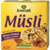 Tyčinka ALNATURA BIO Tyčinky Müsli 6ks 150g