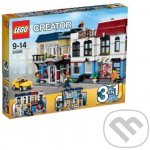 LEGO® Creator 31026 Moto shop a kavárna – Sleviste.cz