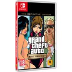 GTA The Trilogy (Definitive Edition) – Hledejceny.cz