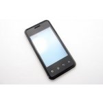 Kryt LG E720 přední černý – Zboží Mobilmania