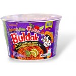 Samyang Pálivý kuřecí ramen Buldak Habanero Lime Cup 110 g – Zboží Dáma