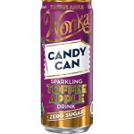 Candy Can Wonka sycená limonáda s příchutí karamelového jablka bez cukru 330 ml – Zbozi.Blesk.cz