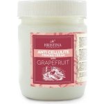 Hristina Anti Cellulitie Firming Cream zpevňující krém proti celulitidě s grapefruitem 200 ml – Zboží Dáma