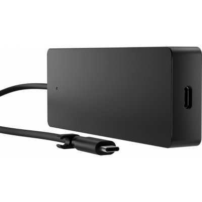 HP 4K USB-C Multiport Hub 6G843AA – Zboží Mobilmania