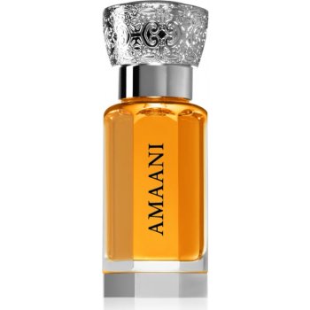 Swiss Arabian Perfumes Amaani parfémovaný olej dámská 12 ml