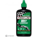 Finish Line Cross Country Wet 120 ml – Hledejceny.cz