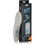 Orthomovement Upgrade Alpine Insole Vložky do bot – Zboží Dáma