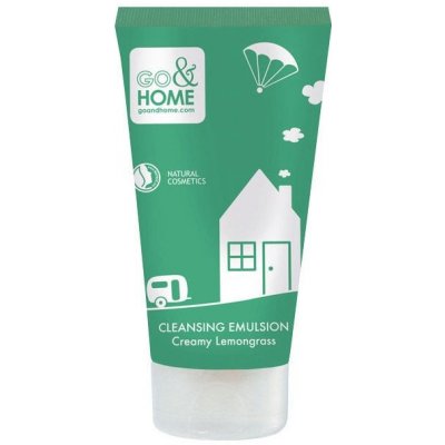 Go§home citronová tráva čistící emulze 150 ml – Zbozi.Blesk.cz