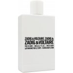 Zadig & Voltaire This Is Her! tělové mléko 200 ml – Zboží Dáma
