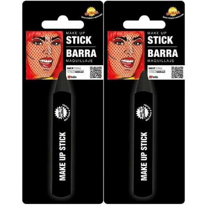 Guirca make up černá tužka halloween 36 g – Zboží Dáma Guirca make up černá tužka halloween 36 g – Zboží Dáma