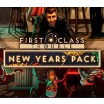 First Class Trouble - New Years Pack – Hledejceny.cz