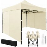 MultiGarden PAW-FGA-3X3-3 3x3 m béžový + 4 stěny – Zboží Dáma