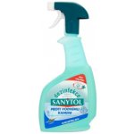 Sanytol dezinfekce čistič koupelny 500 ml – Hledejceny.cz