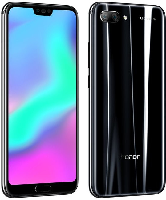 Honor 10 4GB/64GB Dual SIM od 7 990 Kč - Heureka.cz