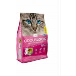Intersand kočkolit Odour Lock vůně dětský pudr 12 kg – Sleviste.cz
