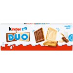 Ferrero kinder Duo Biscuits 12 ks 150 g – Zboží Dáma