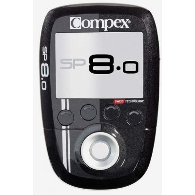 Compex SP 8.0 – Zboží Dáma