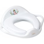 Tega Baby Redukce na WC měkká Jednorožec bílá – Hledejceny.cz