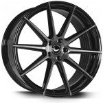 Barracuda PROJECT TWO 10,5x22 5x112 ET30 gloss black brushed surface | Zboží Auto