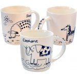 Toro hrnek dětský porcelán motiv zvíře 350 ml – Hledejceny.cz